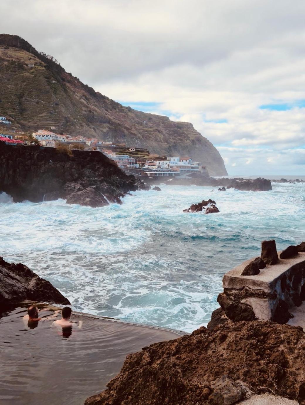 Achadas Nature Suite Achadas da Cruz 外观 照片