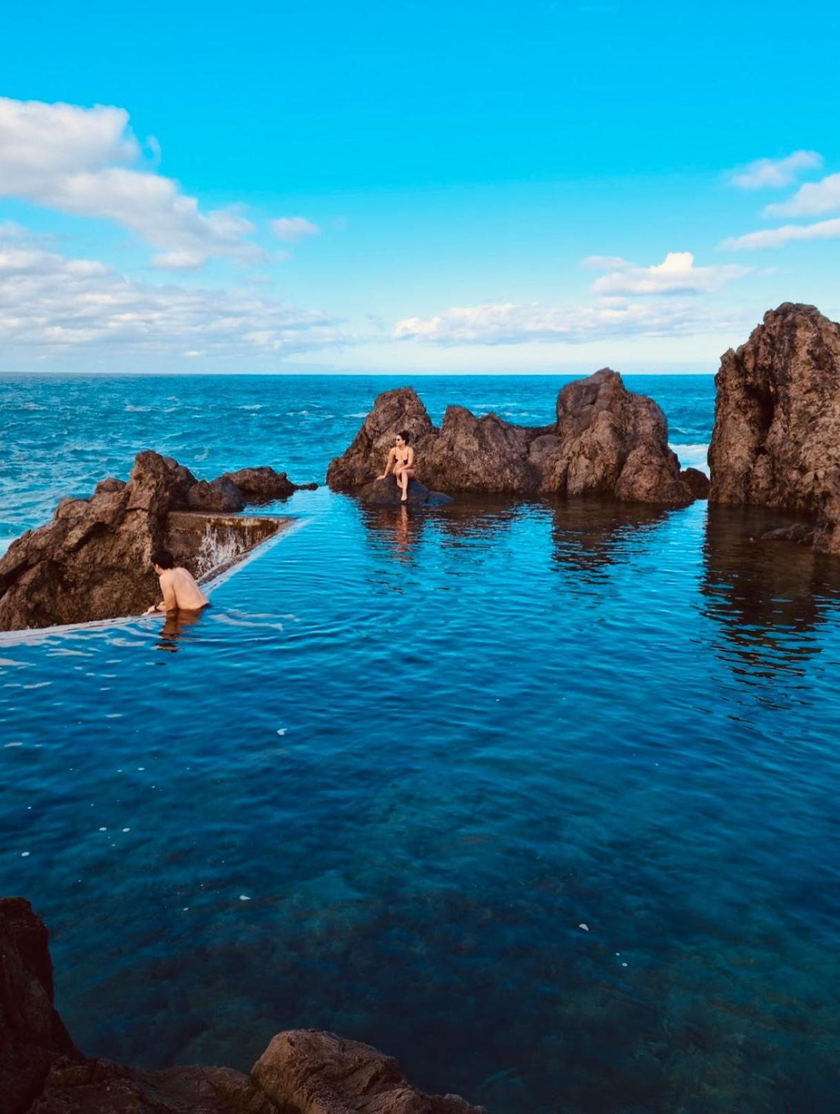 Achadas Nature Suite Achadas da Cruz 外观 照片