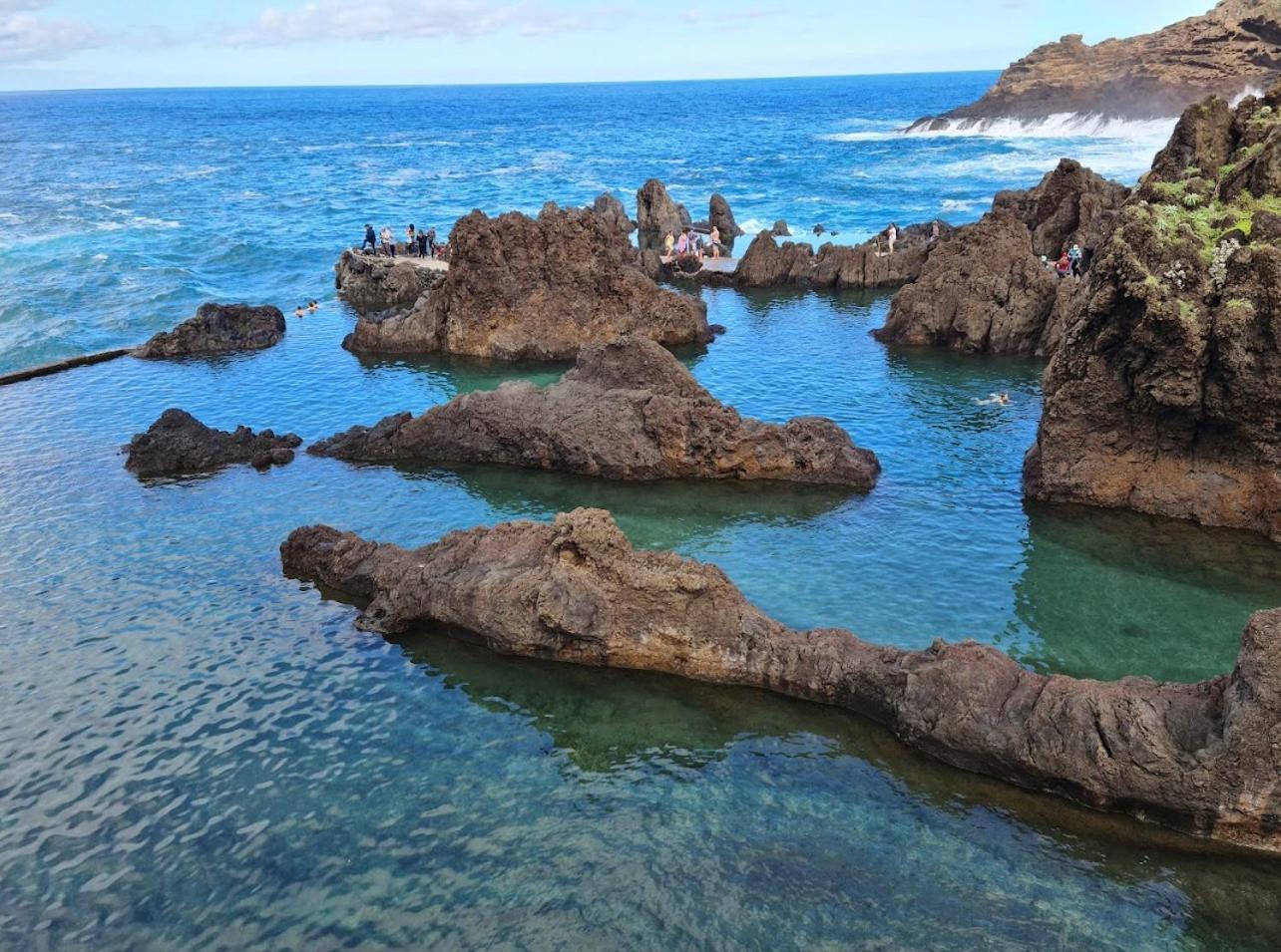 Achadas Nature Suite Achadas da Cruz 外观 照片